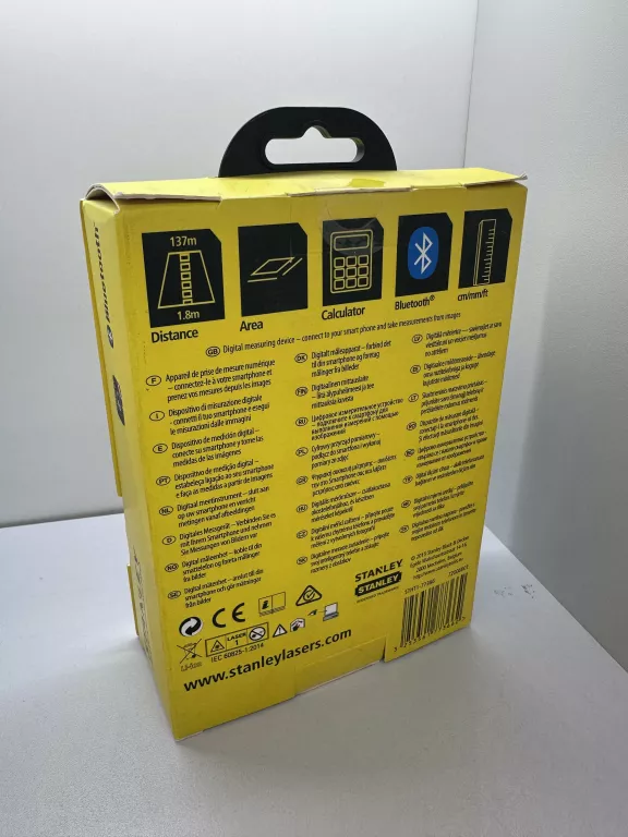 STANLEY SMART MEASURE PRO STHT1-77366