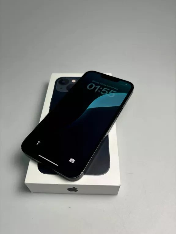 TELEFON IPHONE 13 88% KOMPLET KOLOR PÓŁNOC