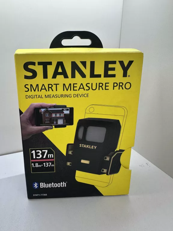 STANLEY SMART MEASURE PRO STHT1-77366