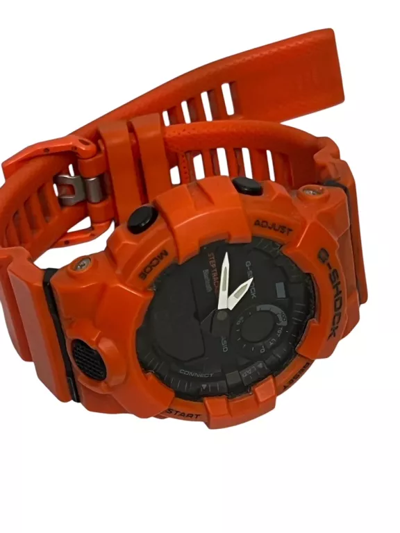ZEGAREK CASIO G-SHOCK GBA-800 TANIO!
