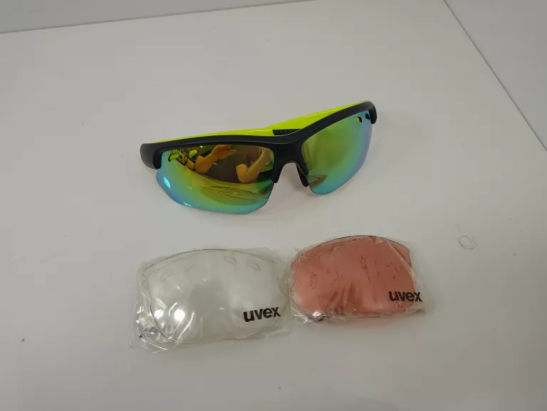 UVEX SPORTSTYLE 115 - OKULARY SPORTOWE UNISEX