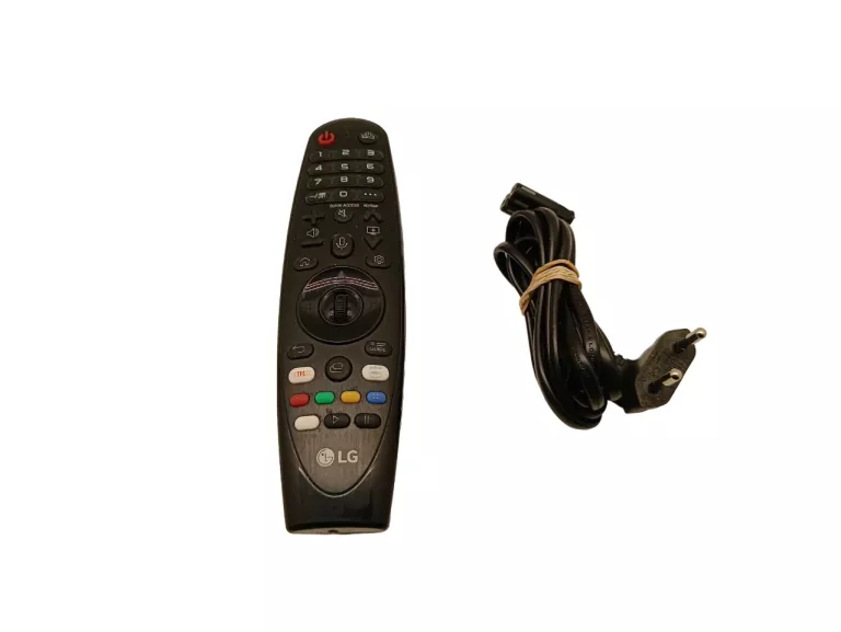 TELEWIZOR LG 55UM7450PLA 55" LED 4K WEBOS DVB-T2