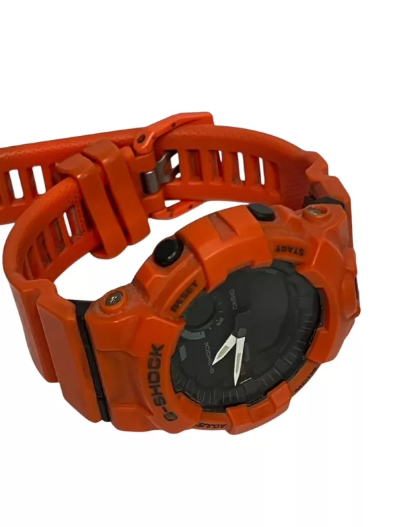 ZEGAREK CASIO G-SHOCK GBA-800 TANIO!