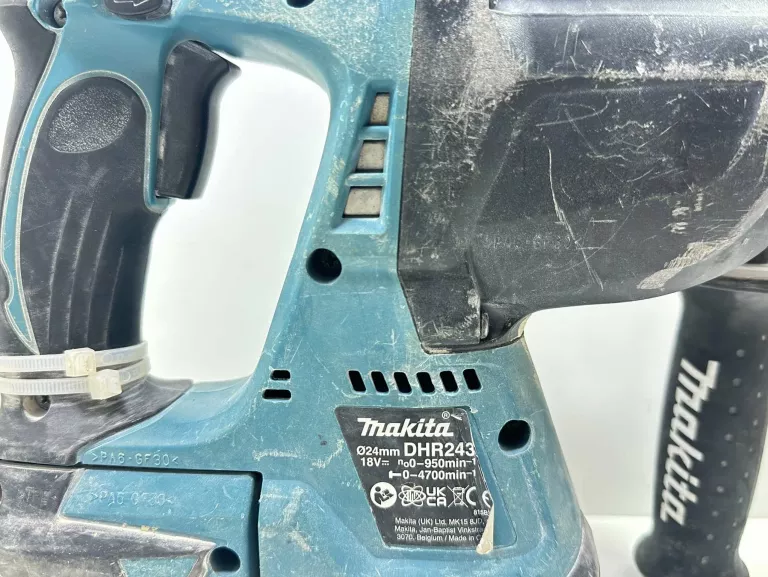 MŁOTOWIERTARKA MAKITA DHR 243