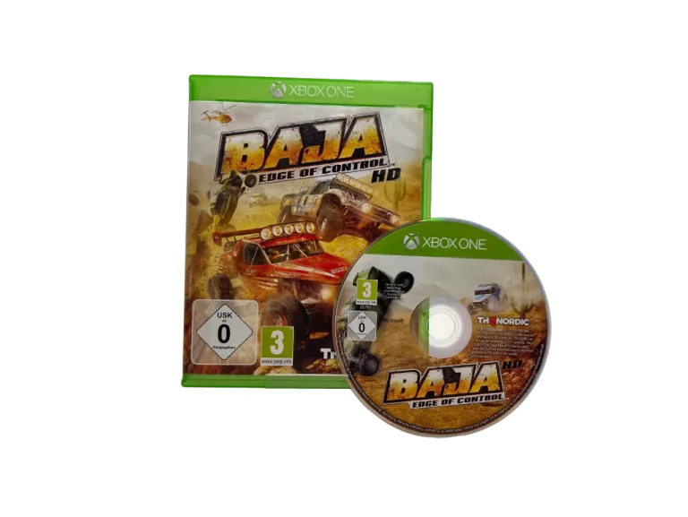 BAJA EDGE OF CONTROL XBOX ONE