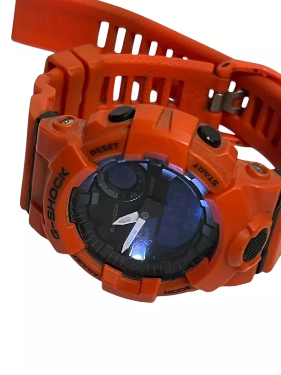 ZEGAREK CASIO G-SHOCK GBA-800 TANIO!