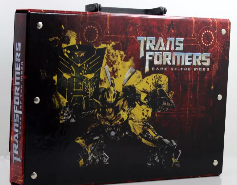 TECZKA Z RĄCZKĄ A4 TRANSFORMERS TARPAK