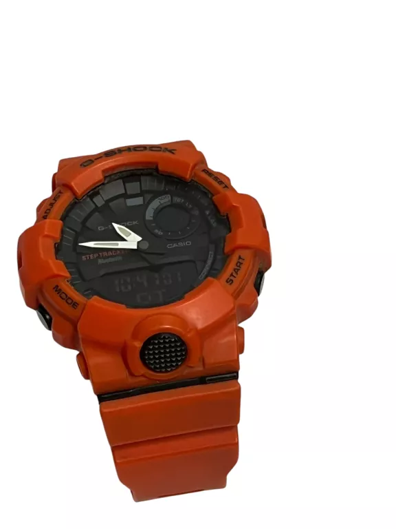 ZEGAREK CASIO G-SHOCK GBA-800 TANIO!