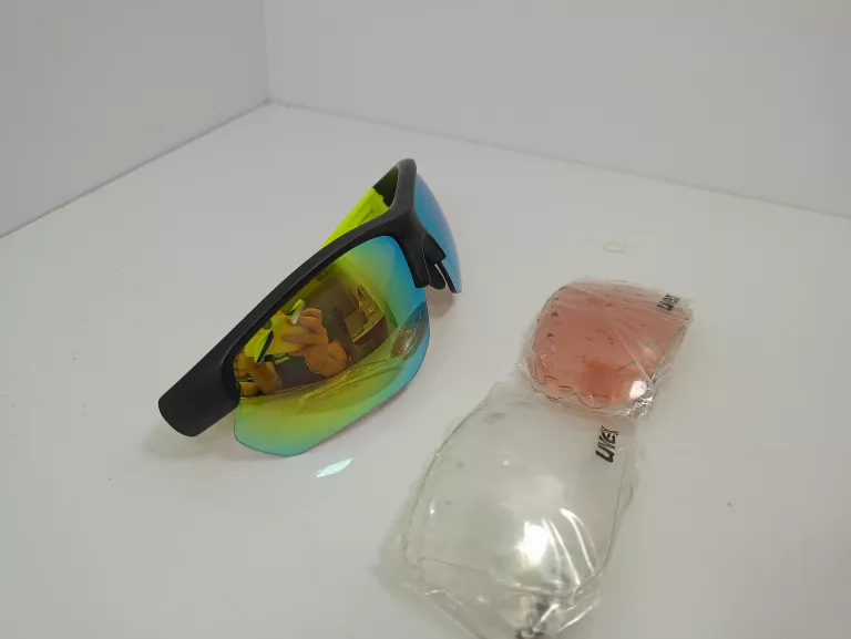 UVEX SPORTSTYLE 115 - OKULARY SPORTOWE UNISEX