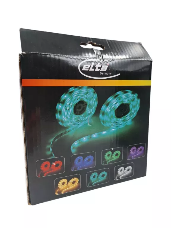 TAŚMA LED ELTA 2X5M