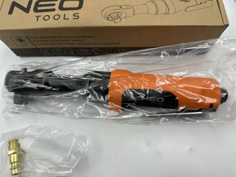 KLUCZ KĄTOWY PNEUMATYCZNY NEO TOOLS 14-012 GWARANCJA