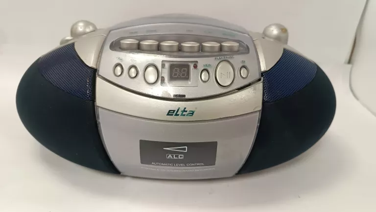 RADIO ELTA ALC CD