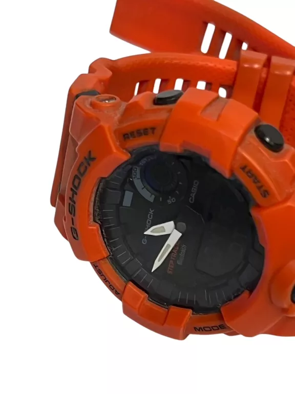 ZEGAREK CASIO G-SHOCK GBA-800 TANIO!