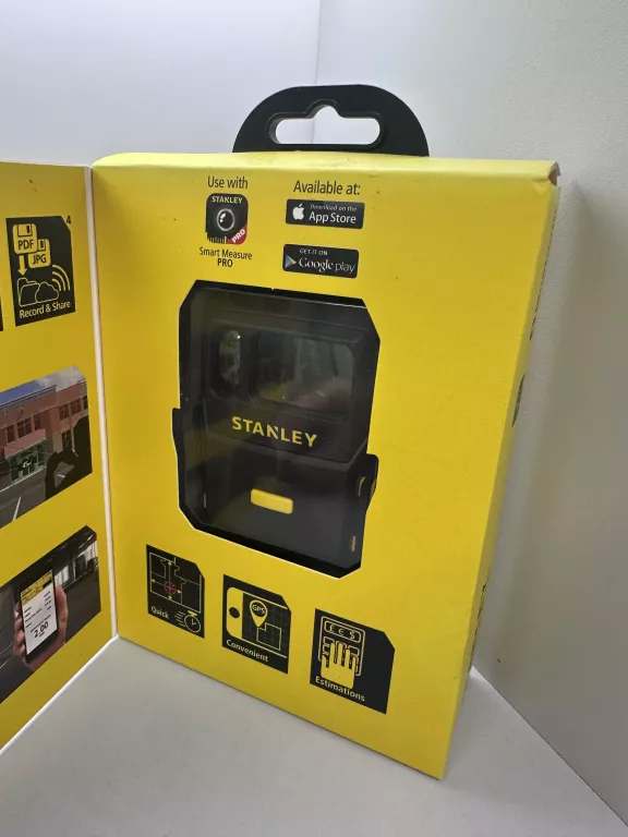 STANLEY SMART MEASURE PRO STHT1-77366