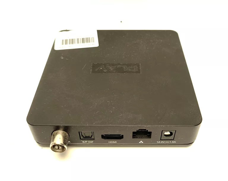 DEKODER PLAY NOW TV BOX 3 PILOT HDMI ZASILACZ