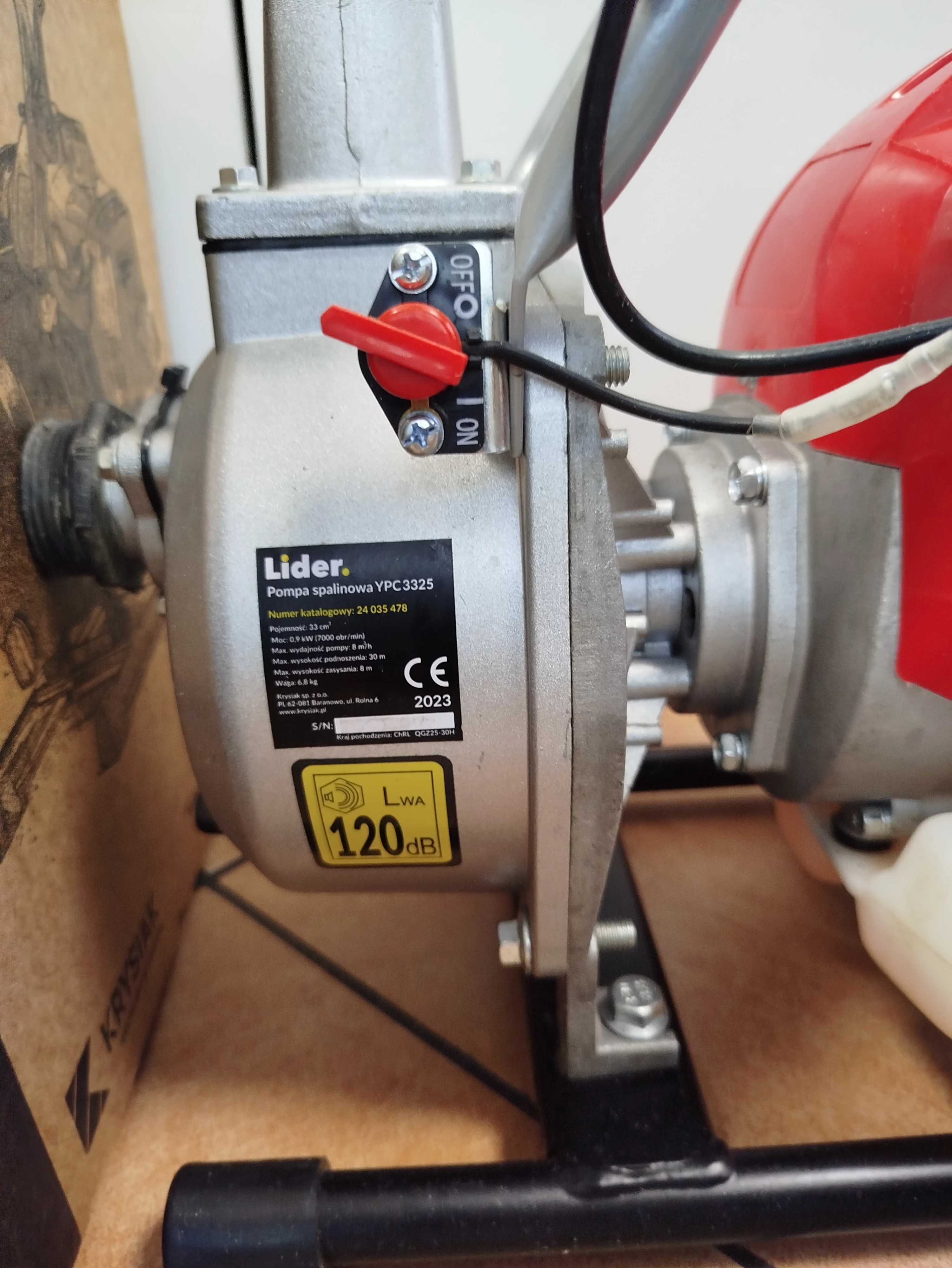 pompa-spalinowa-ypc3325-karton-moc-silnika-3900