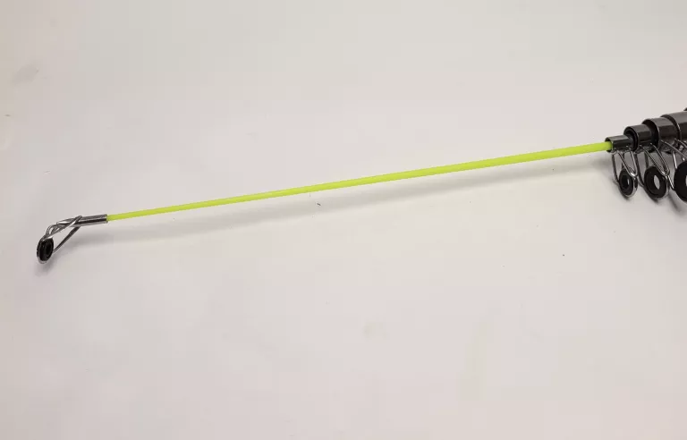 WĘDKA MIRACLE FISH 240 I KOŁOWROTEK