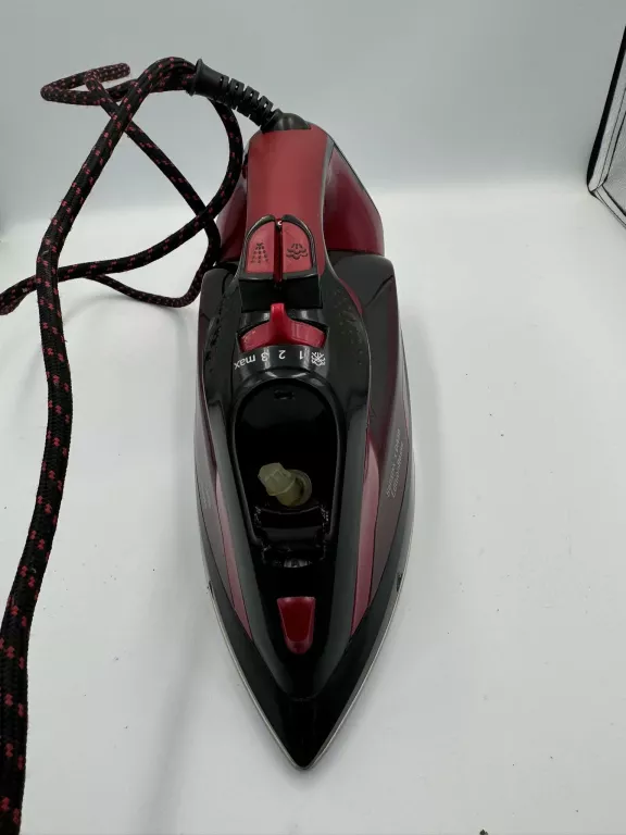 ŻELAZKO PAROWE BOSCH SENSIXX'X DA50 EDITION ROSSO