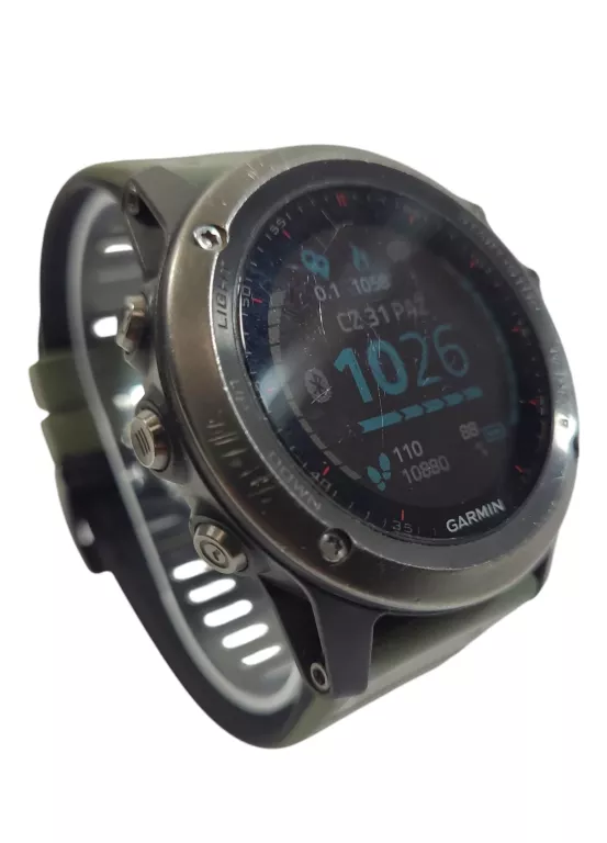 SMARTWATCH GARMIN FENIX 3 + ŁADOWARKA