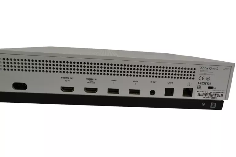 XBOX ONE S 1681+PUD +PAD NAJNOWSZY
