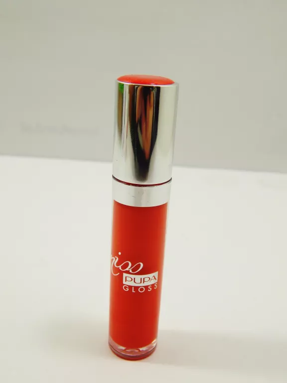 MISS PUPA GLOSS - 204 TIMELESS CORAL BŁYSZCZYK