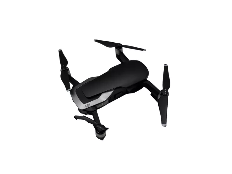 DRON DJI MAVIC AIR + KONTROLER + ZASILACZ OPIS!