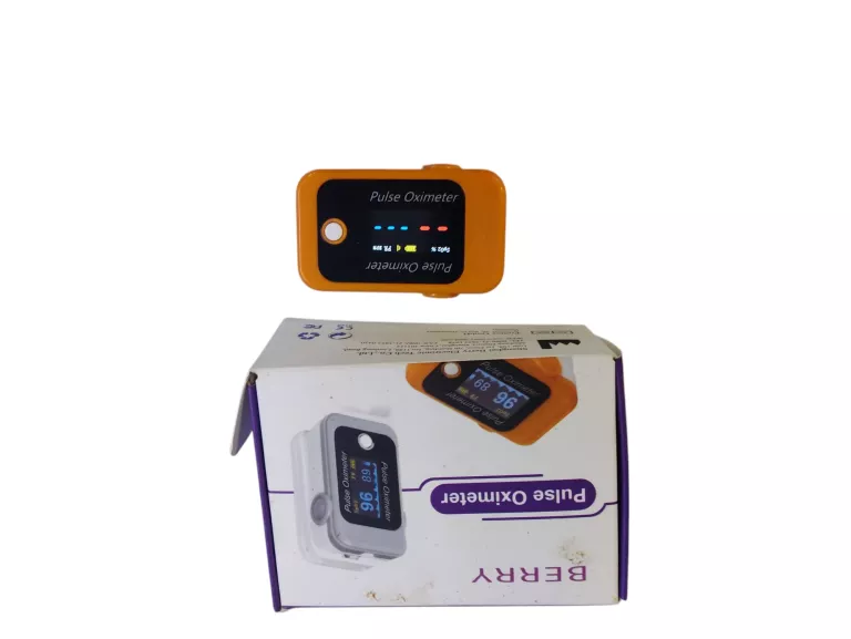 PULSOKSYMETR BERRY PULSE OXIMETER