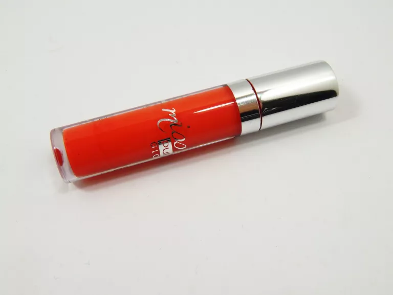 MISS PUPA GLOSS - 204 TIMELESS CORAL BŁYSZCZYK