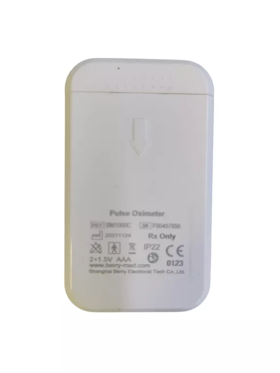 PULSOKSYMETR BERRY PULSE OXIMETER