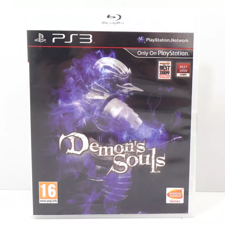 DEMON SOULS PS3
