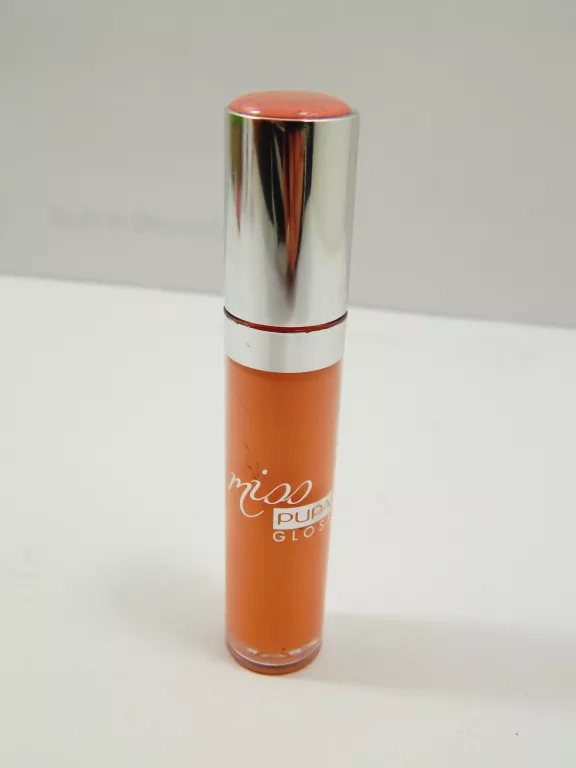 MISS PUPA GLOSS VOLUME EFECT BŁYSZCZYK DO UST 201