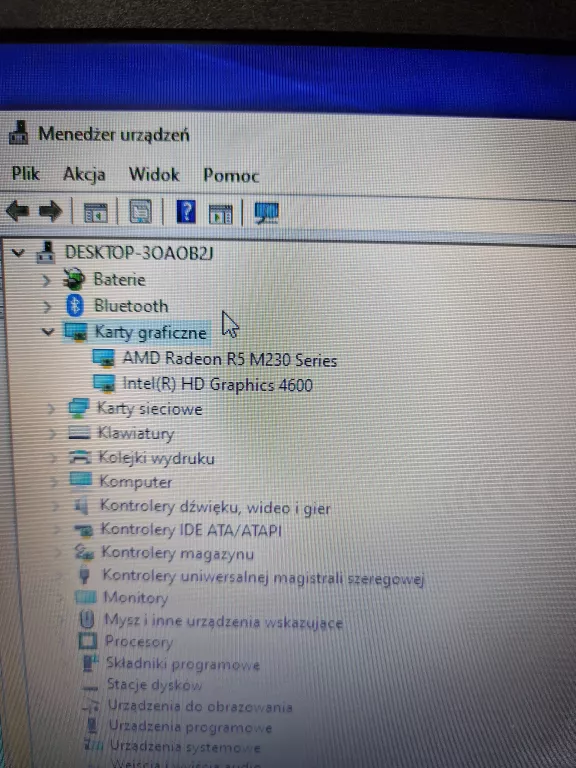 LAPTOP LENOVO G510 4GB/256GB/AMD RADEON R5/INTEL CORE I3/ WIN 10