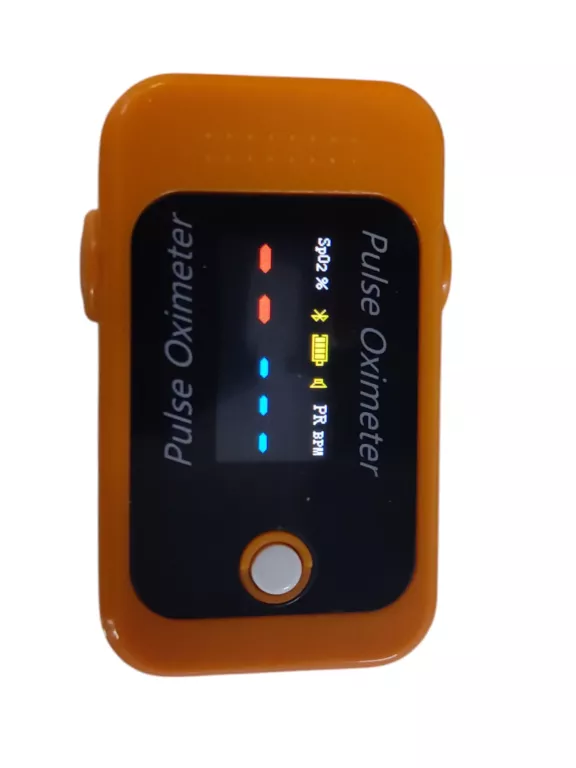 PULSOKSYMETR BERRY PULSE OXIMETER