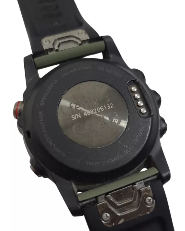 SMARTWATCH GARMIN FENIX 3 + ŁADOWARKA