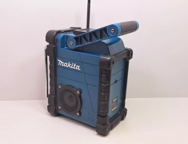 RADIO BUDOWLANE MAKITA DMR107