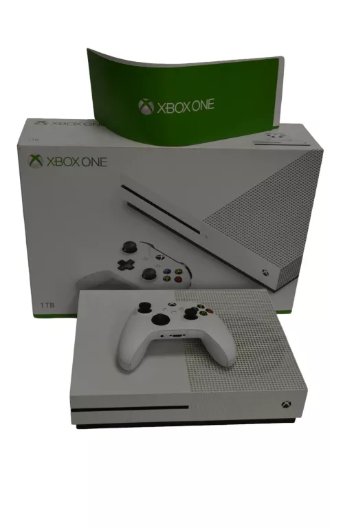 XBOX ONE S 1681+PUD +PAD NAJNOWSZY