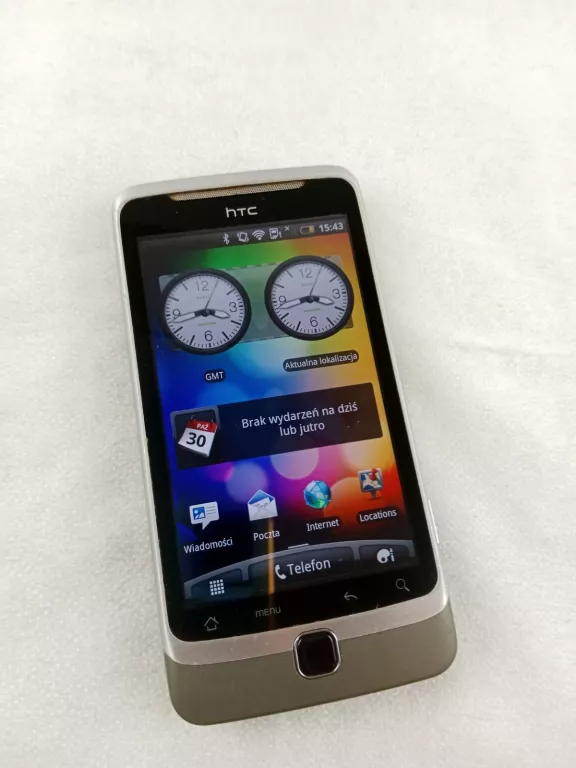 TELEFON HTC DESIRE Z 512MB/8GB