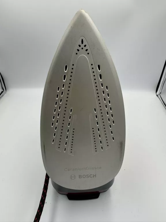 ŻELAZKO PAROWE BOSCH SENSIXX'X DA50 EDITION ROSSO