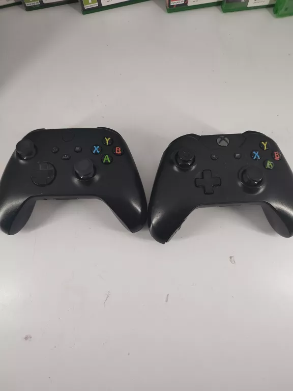 KONSOLA XBOX ONE S PLUS 2 PADY