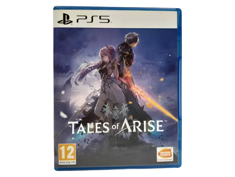 GRA TALES OF ARISE PS5