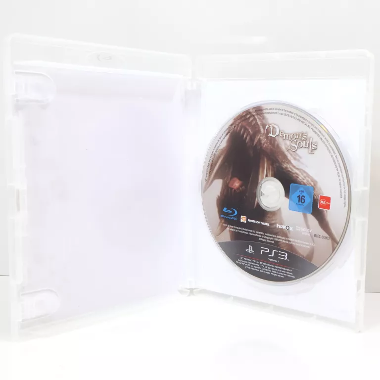 DEMON SOULS PS3