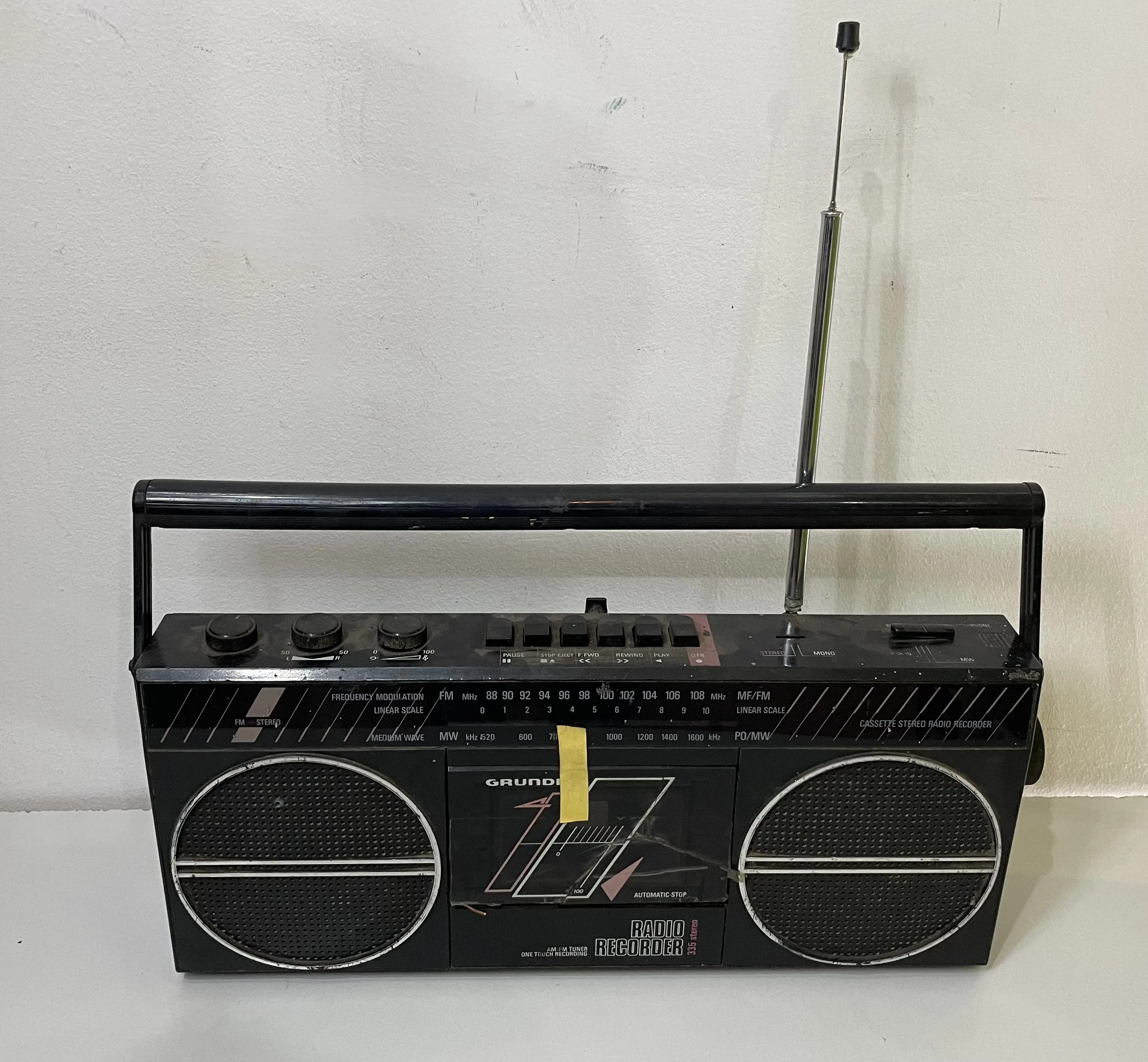 radiomagnetofon-zestaw-prl-na-czesci-stan-11323-238062