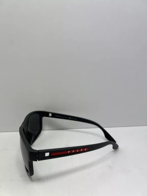 OKULARY PRZECIWSLONECZNE MĘSKIE PRADA PP1597580