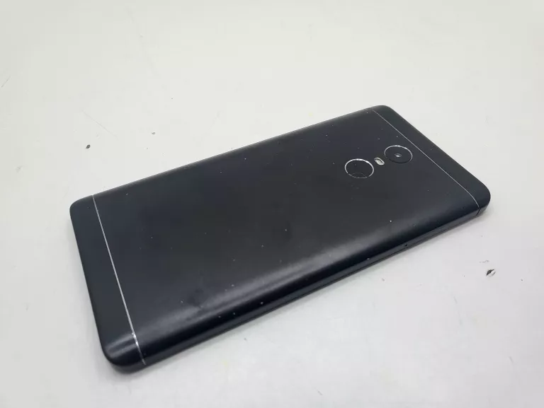 TELEFON XIAOMI REDMI NOTE 4 2 GB / 16 GB CZARNY