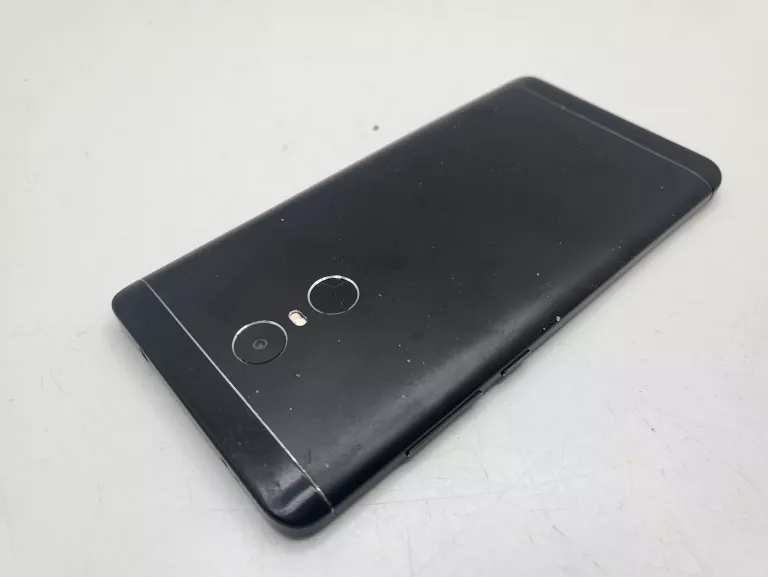 TELEFON XIAOMI REDMI NOTE 4 2 GB / 16 GB CZARNY