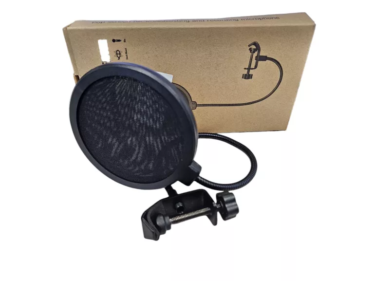 FILTR DO MIKROFONU POP FILTER