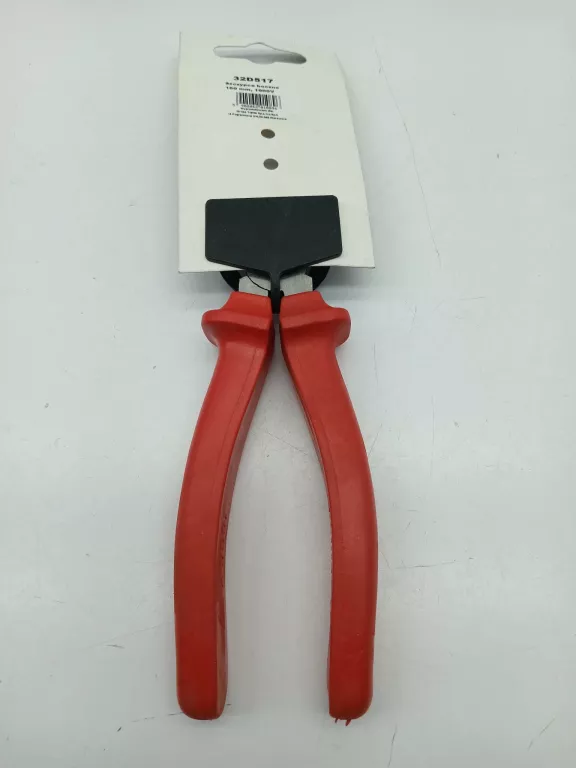 SZCZYPCE BOCZNE 160 MM, 1000V 32D517 TOPEX