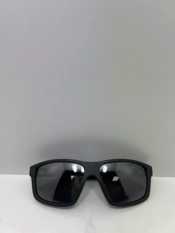 OKULARY PRZECIWSLONECZNE MĘSKIE PRADA PP1597580
