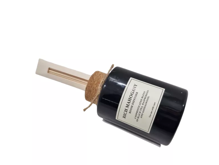 ZAPACH DO DOMU PATYCZKI ZAPACHOWE H&M RICH MAHOGANY 120ML
