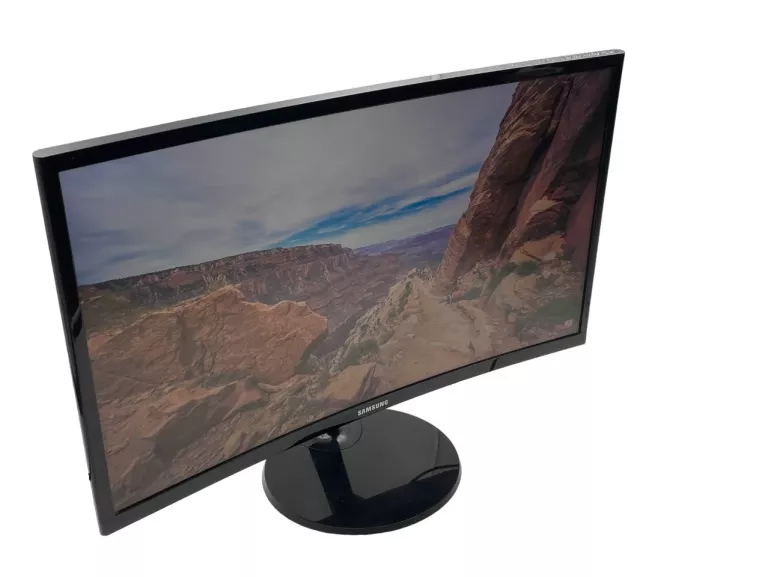 MONITOR SAMSUNG C24F390FHU 24" 1920X1080PX LED CURVED